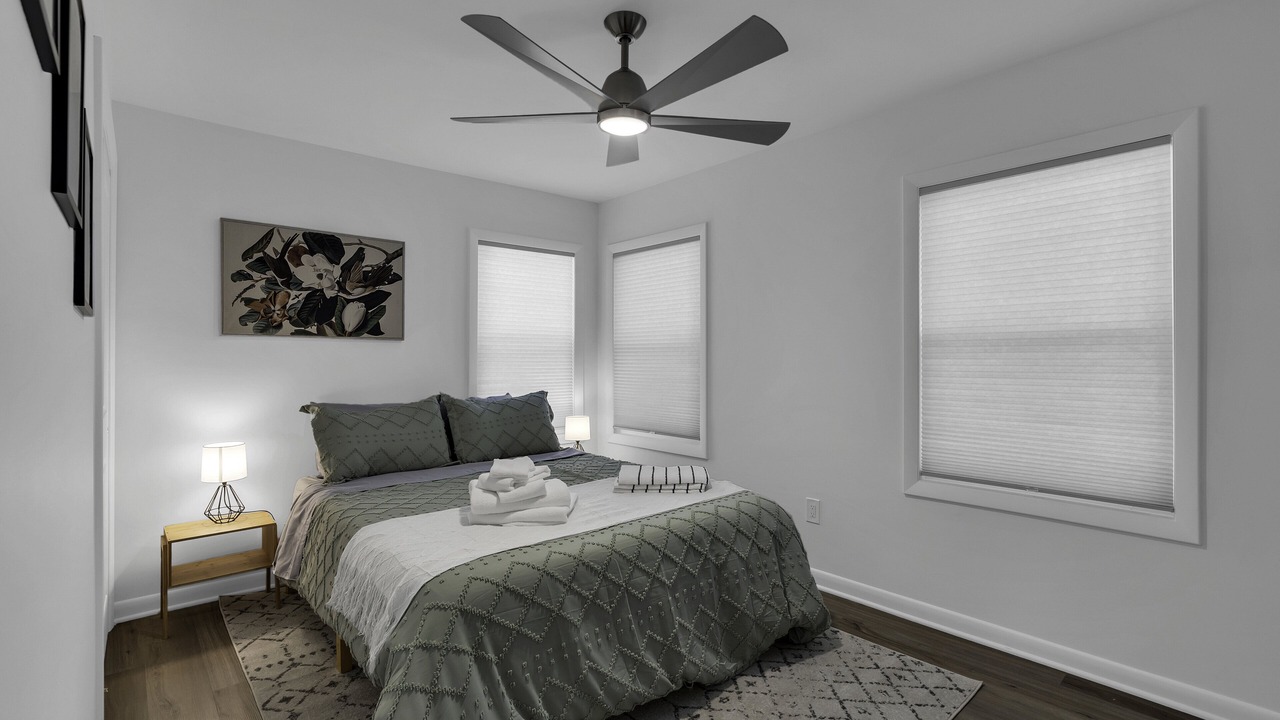 Photo of Bedroom in Bradley Beach