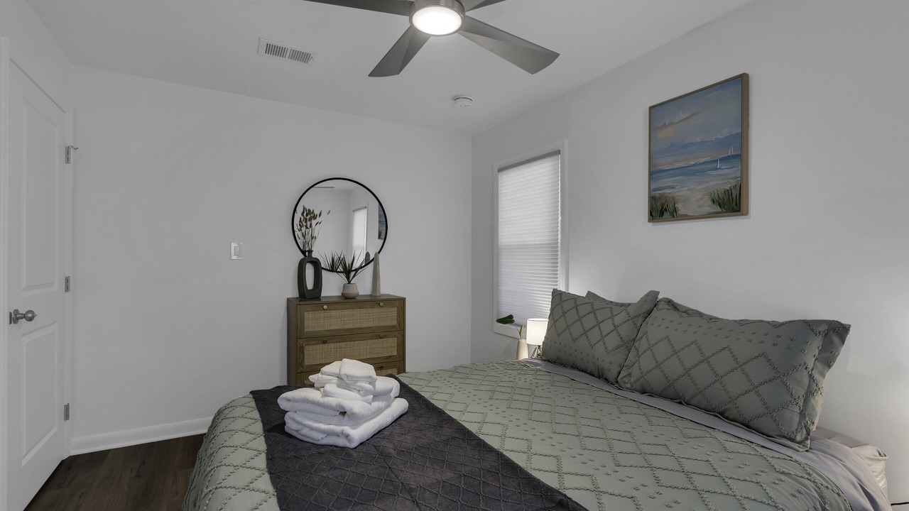 Photo of Bedroom in Bradley Beach