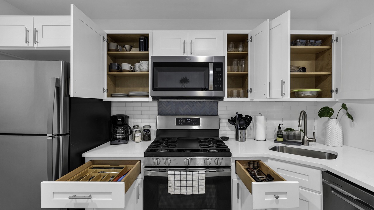 Photo of Kitchen in Bradley Beach
