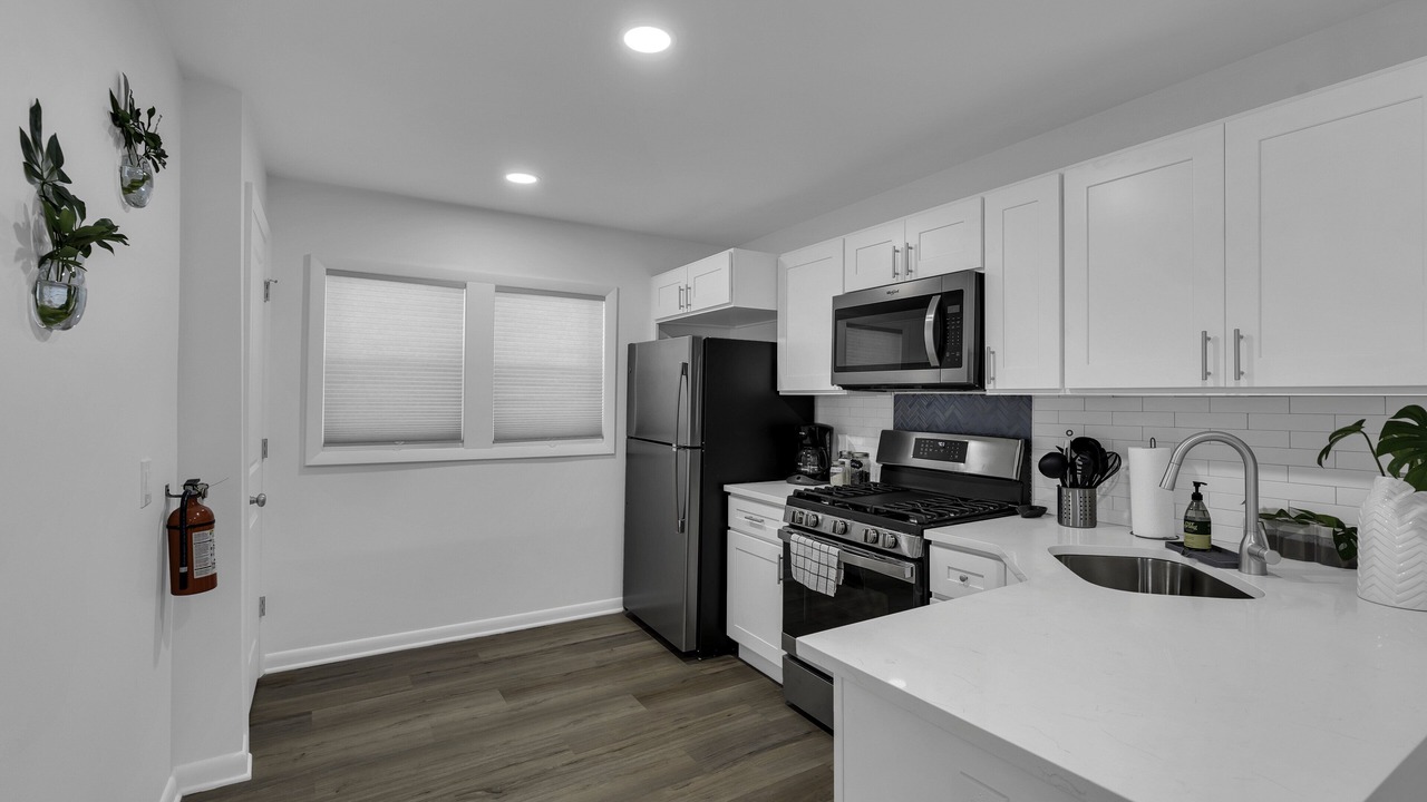Photo of Kitchen in Bradley Beach
