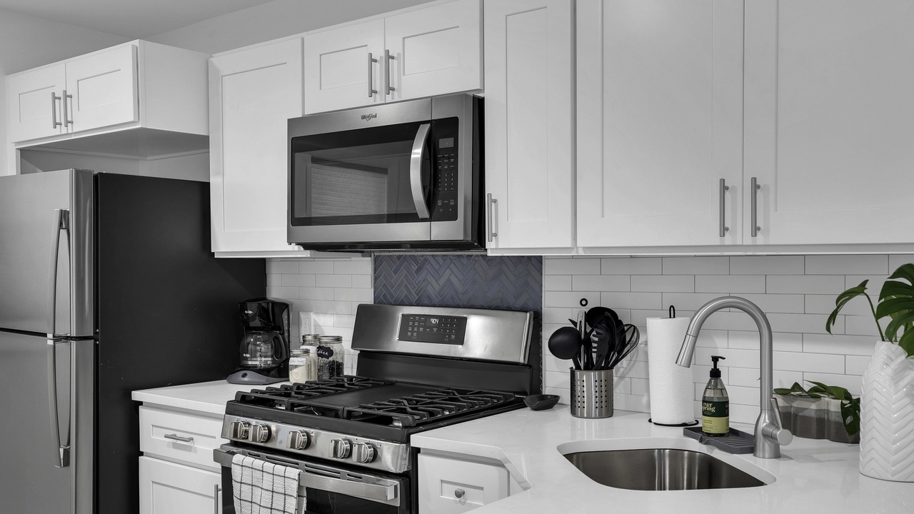 Photo of Kitchen in Bradley Beach