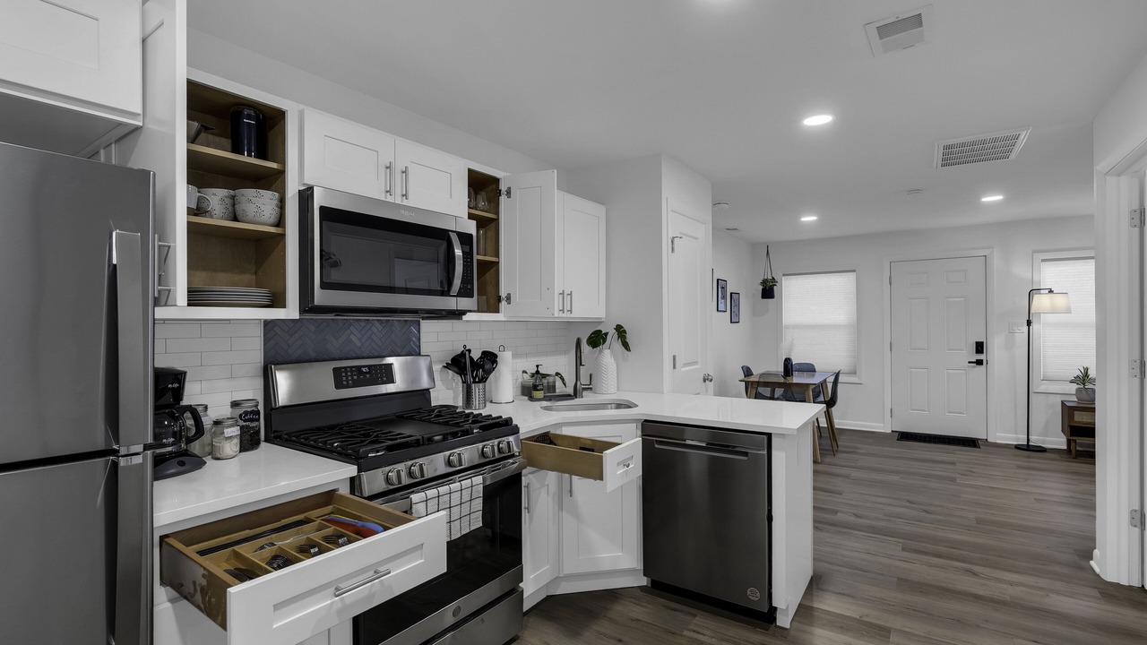 Photo of Kitchen in Bradley Beach