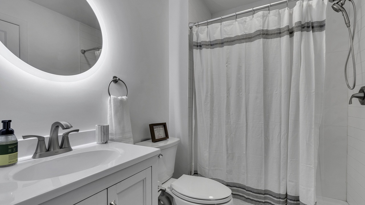 Photo of Bathroom in Bradley Beach