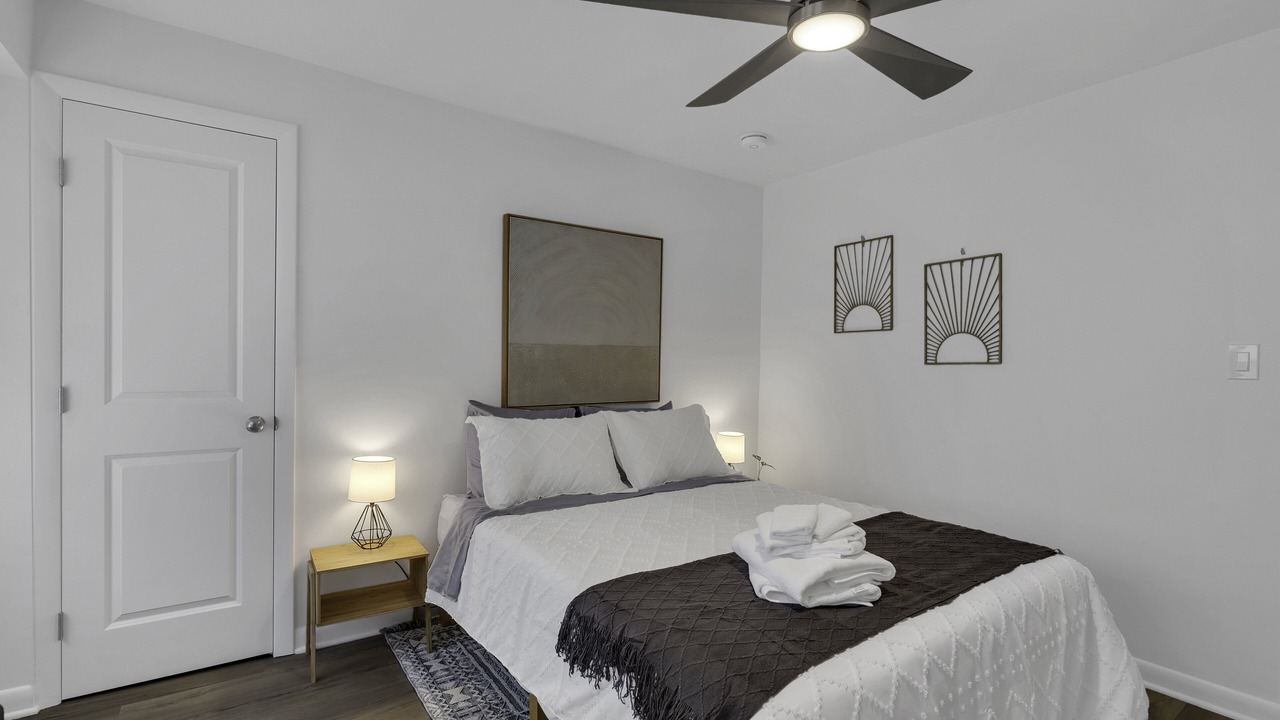 Photo of Bedroom in Bradley Beach