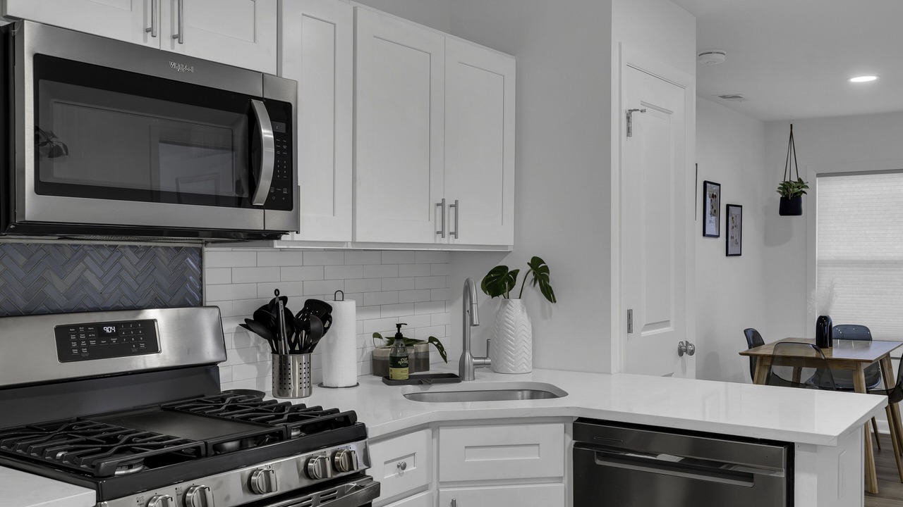 Photo of Kitchen in Bradley Beach