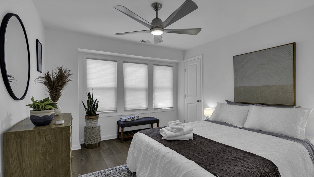 Photo of Bedroom in Bradley Beach