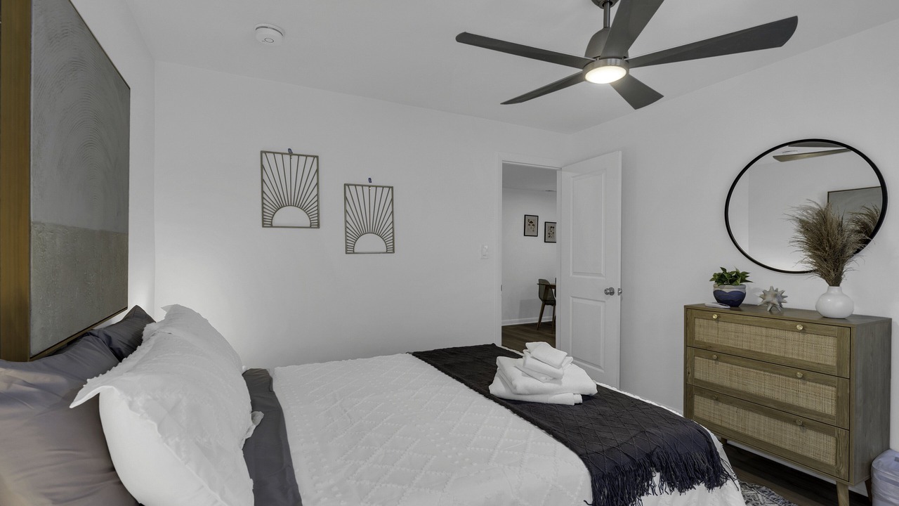 Photo of Bedroom in Bradley Beach