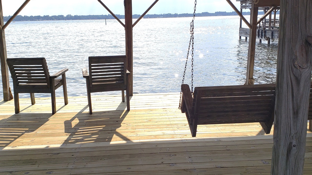 Photo of Patio Balcony in White Lake