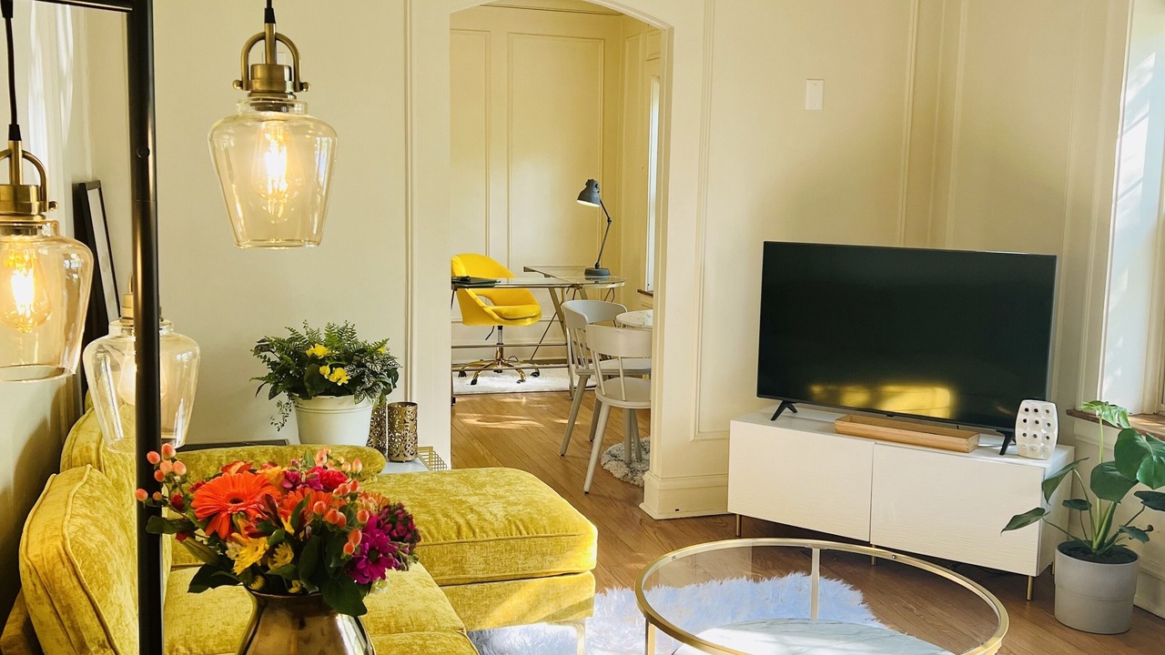 Photo of Livingroom in Highland Park