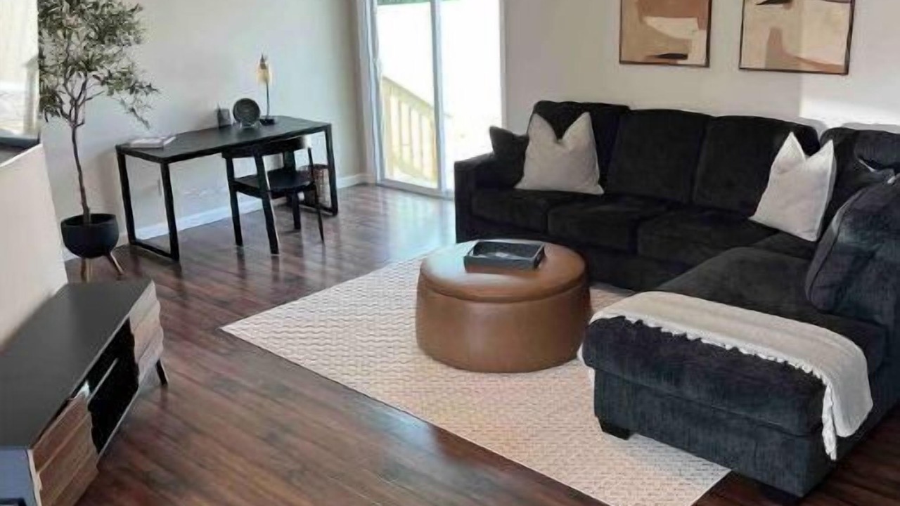 Photo of Livingroom in Osbornsville