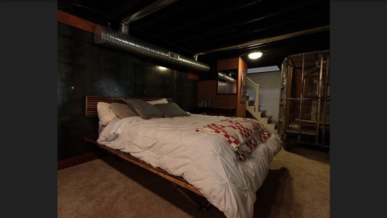 Photo of Bedroom in Saluda