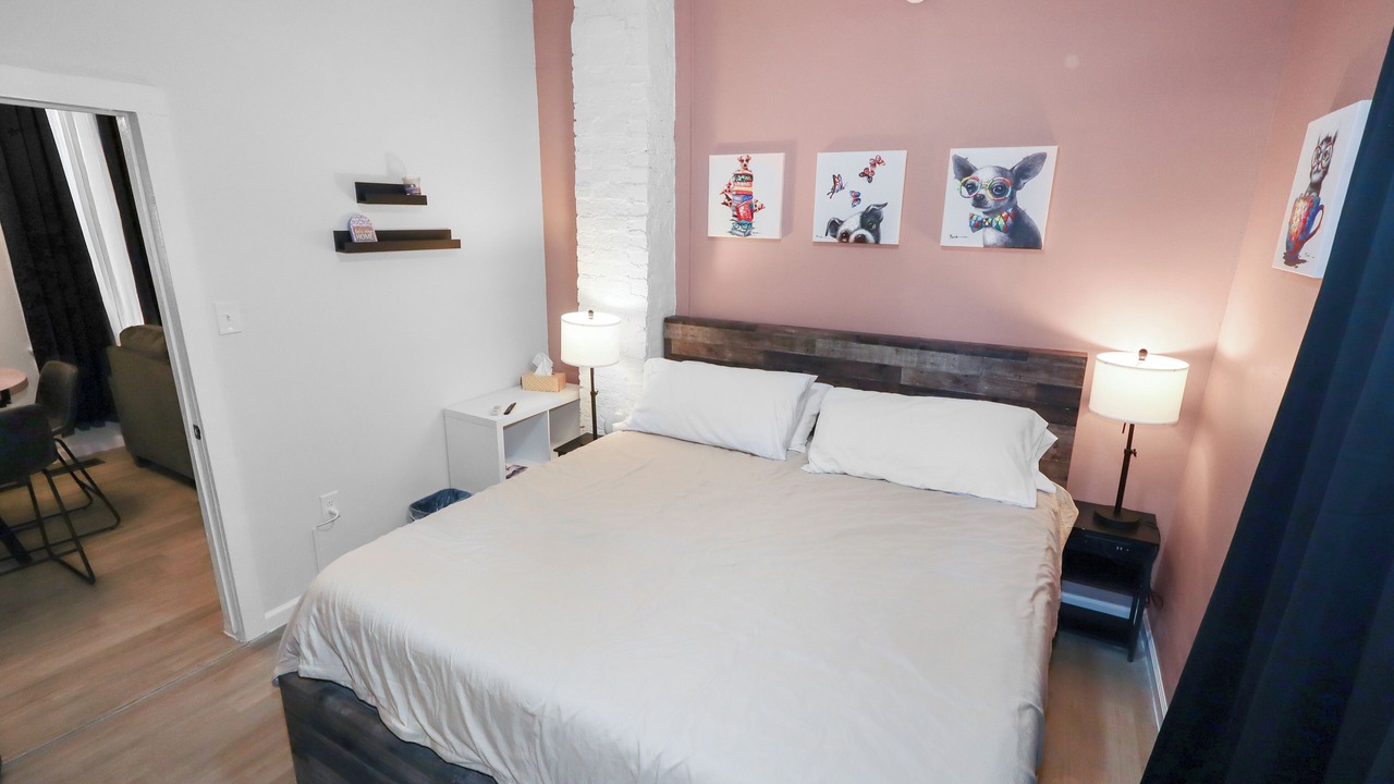 Photo of Bedroom in Southeast Omaha
