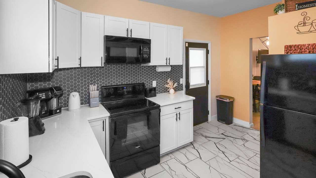 Photo of Kitchen in Southeast Omaha