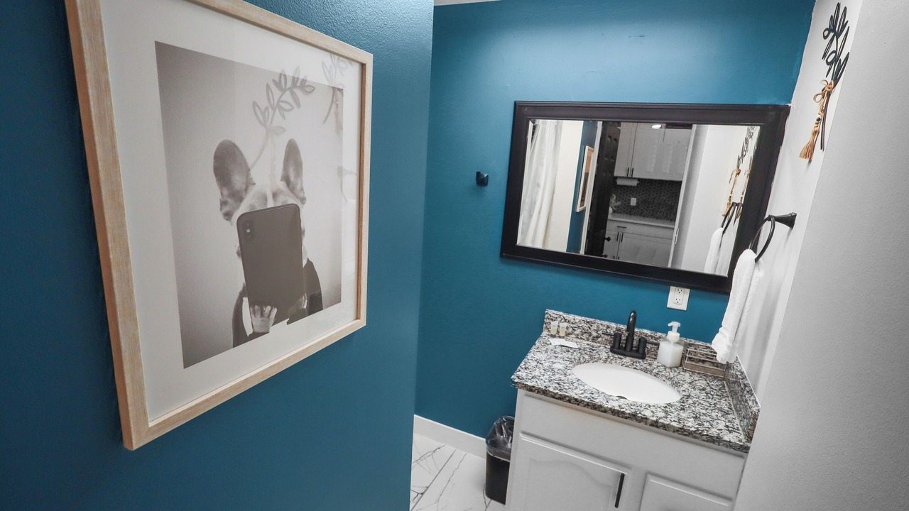 Photo of Bathroom in Southeast Omaha