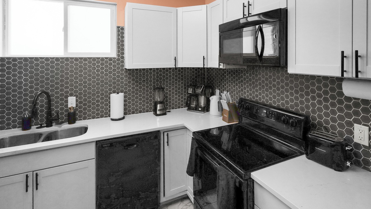 Photo of Kitchen in Southeast Omaha