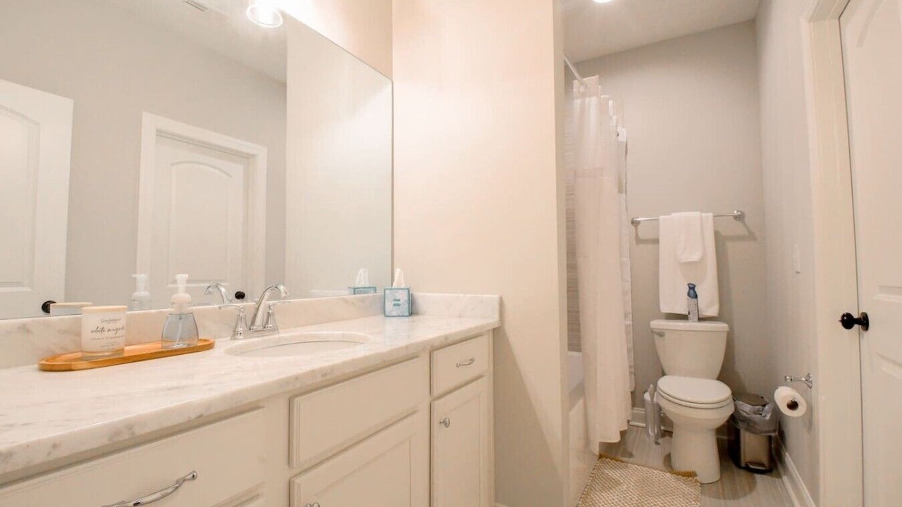 Photo of Bathroom in Tallassee