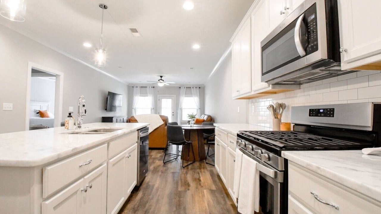 Photo of Kitchen in Tallassee
