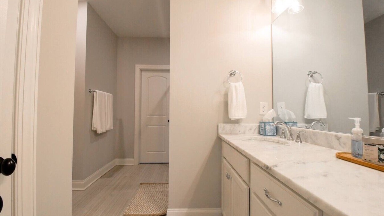 Photo of Bathroom in Tallassee