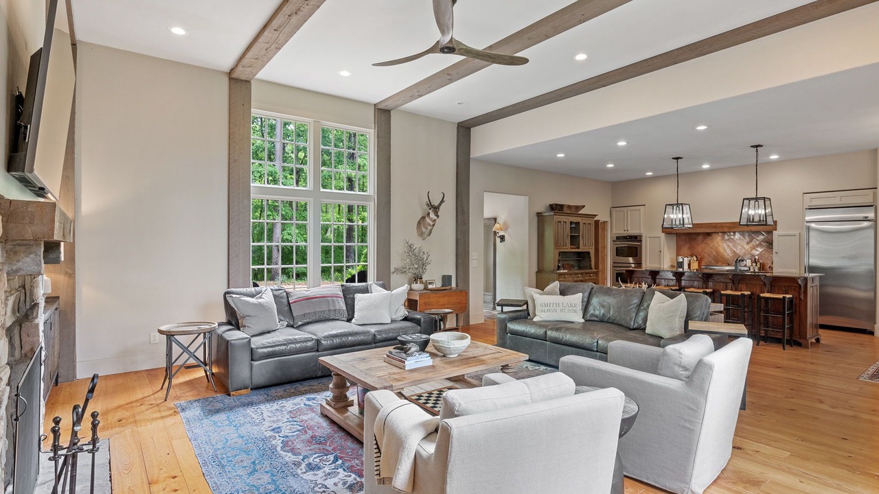 Photo of Livingroom in Arley