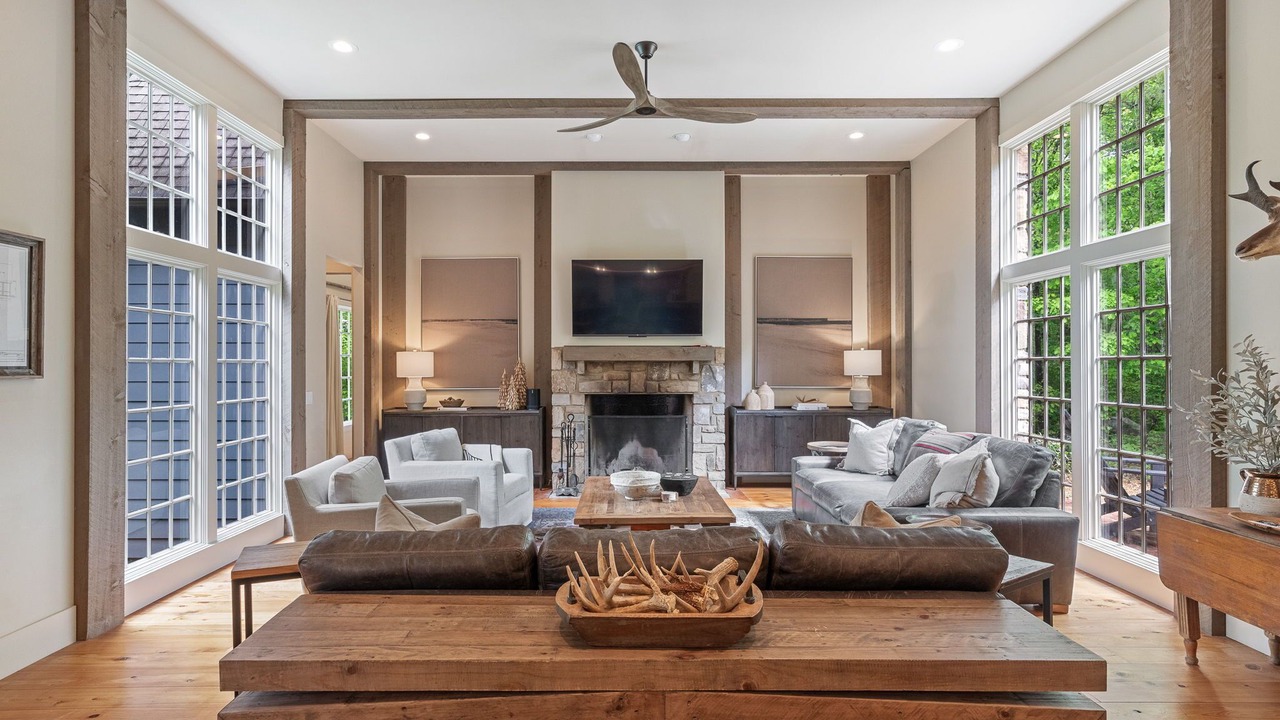 Photo of Livingroom in Arley
