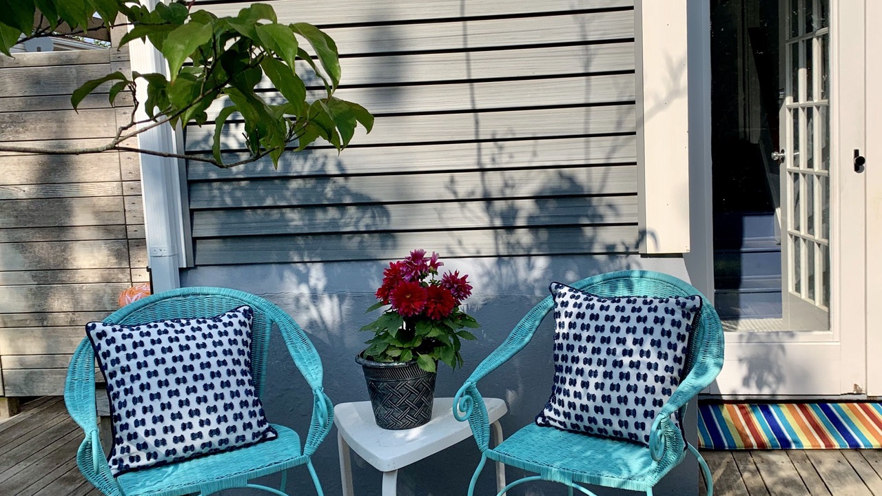 Photo of Patio Balcony in Lake Como