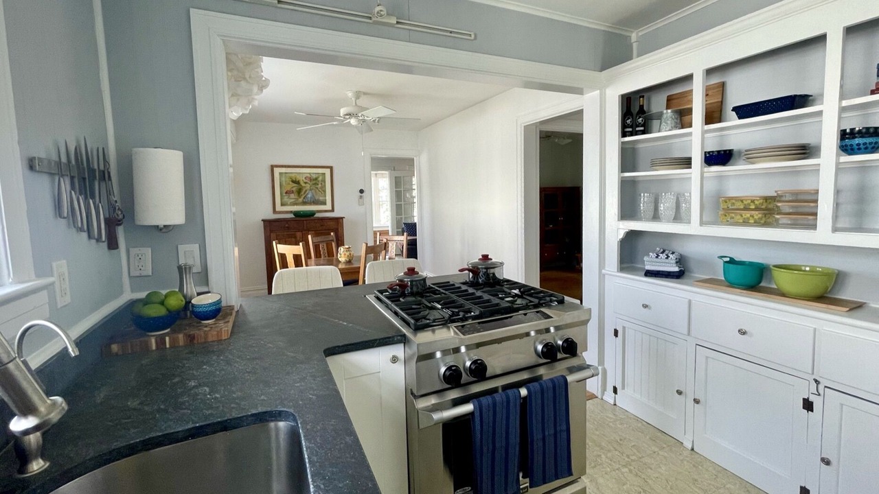 Photo of Kitchen in Lake Como