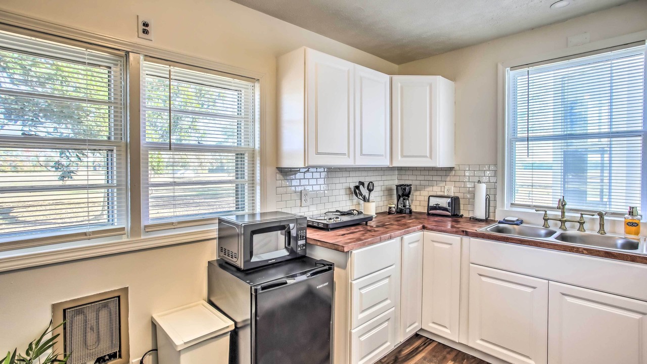 Photo of Kitchen in Floyd Dale