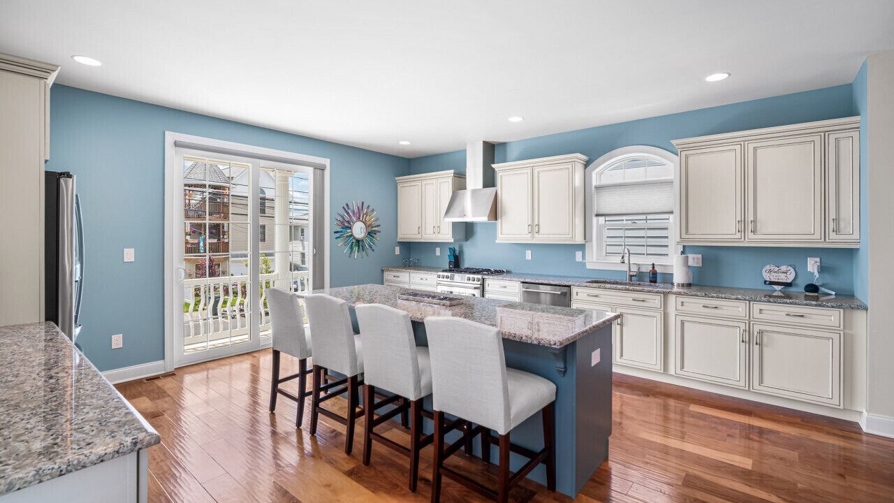 Photo of Kitchen in Margate City