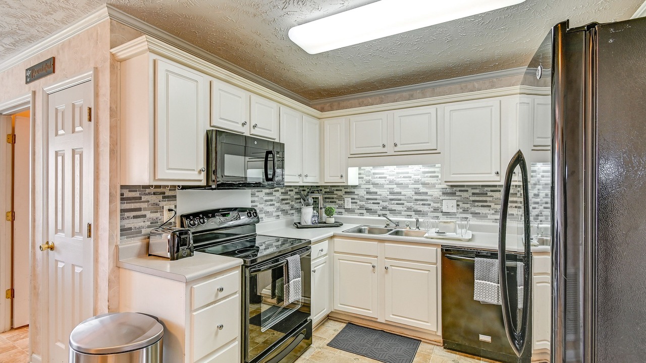 Photo of Kitchen in Fayetteville