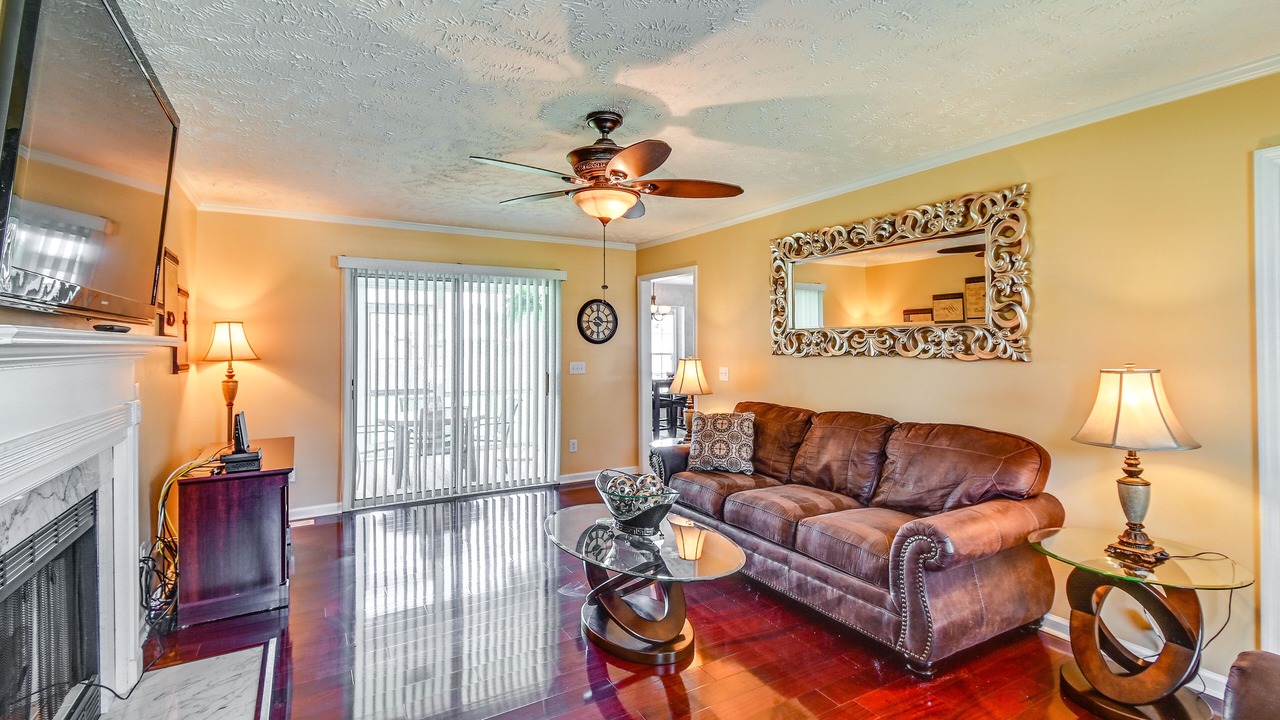 Photo of Livingroom in Fayetteville
