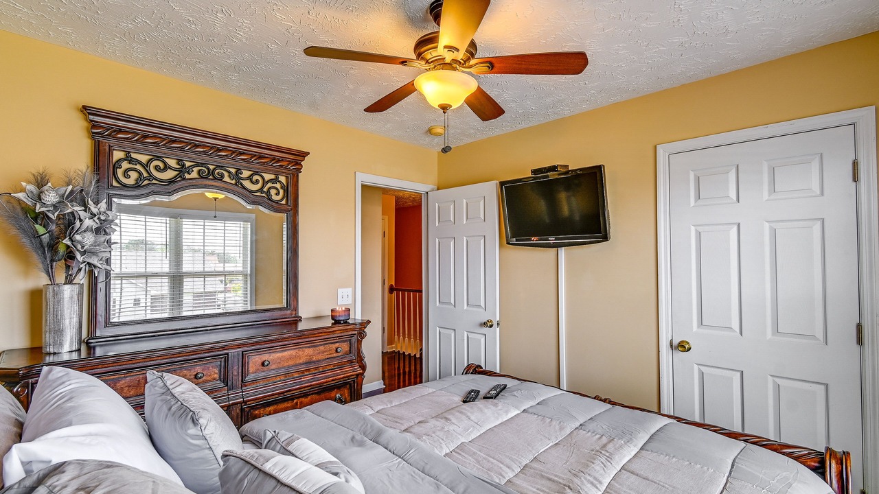 Photo of Bedroom in Fayetteville