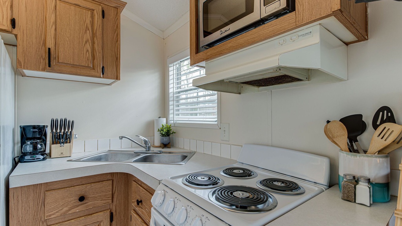Photo of Kitchen in Monteagle