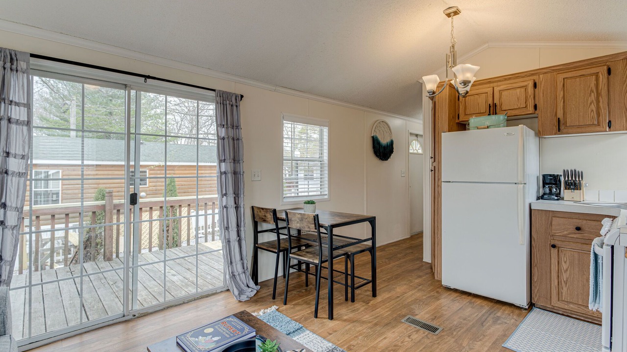 Photo of Kitchen in Monteagle