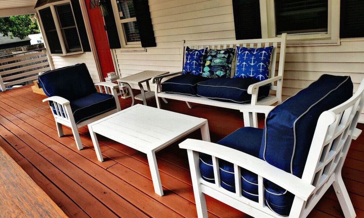 Photo of Patio Balcony in Rio Grande