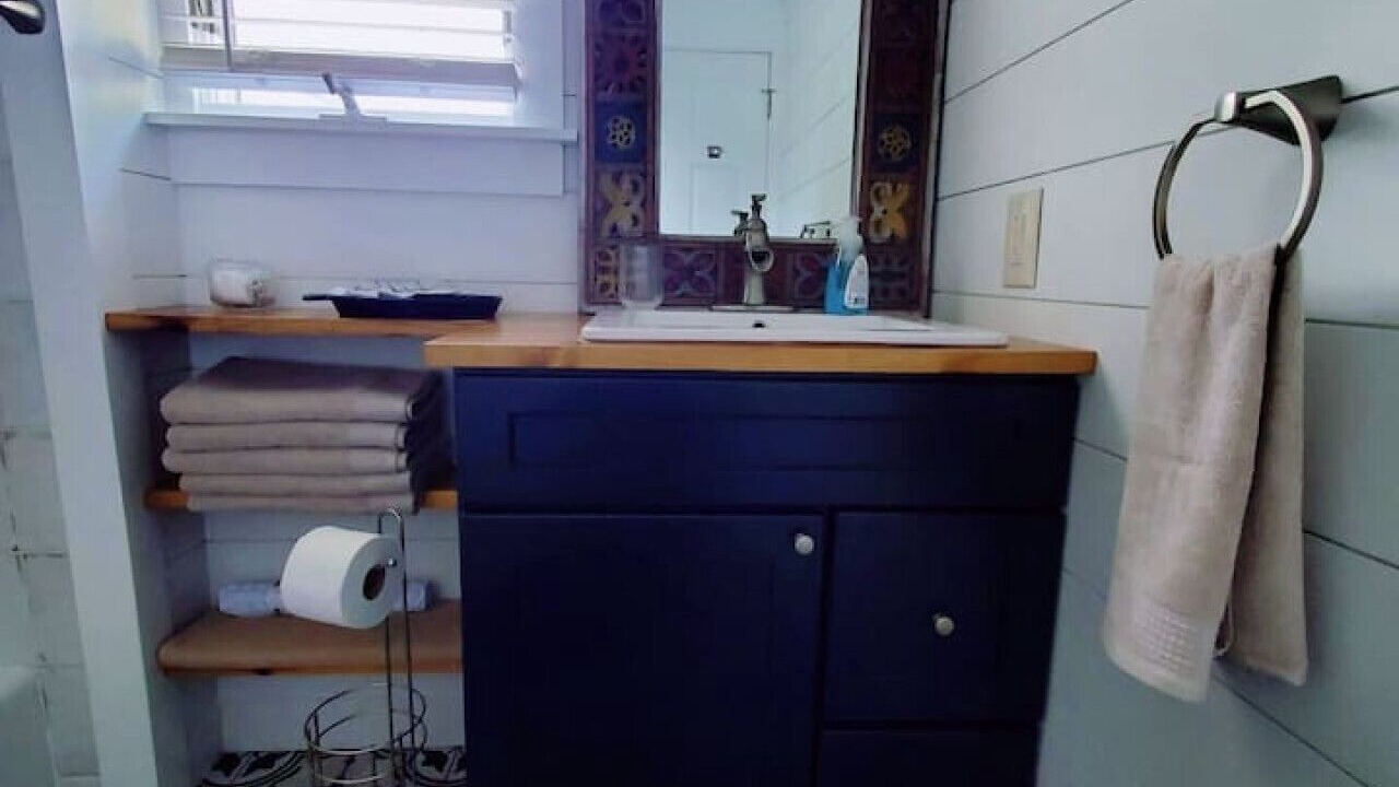 Photo of Bathroom in Rio Grande