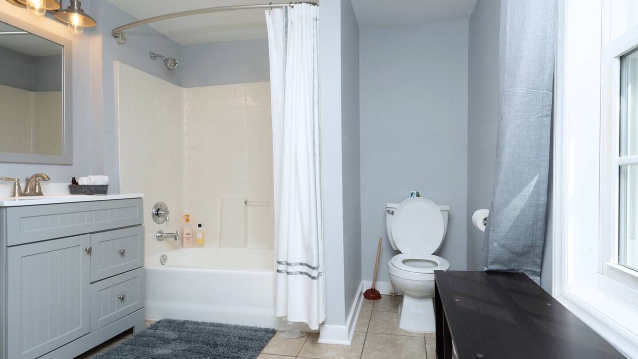 Photo of Bathroom in East Durham