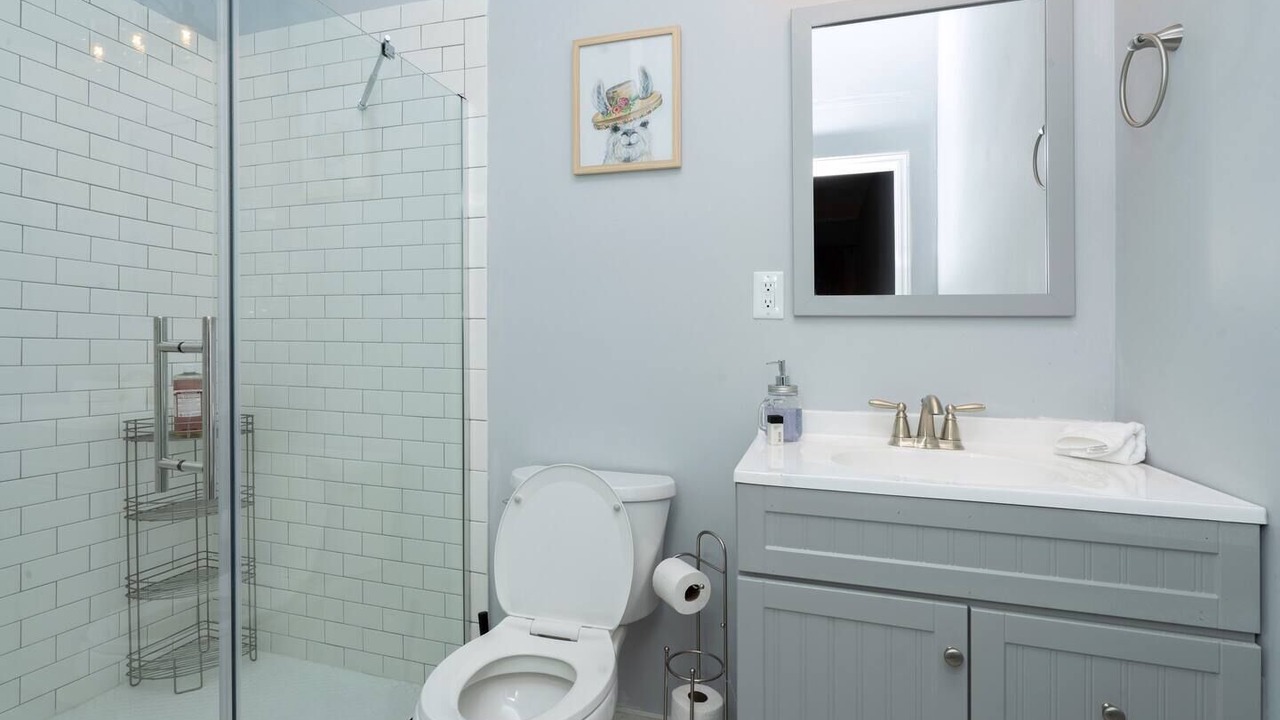 Photo of Bathroom in East Durham