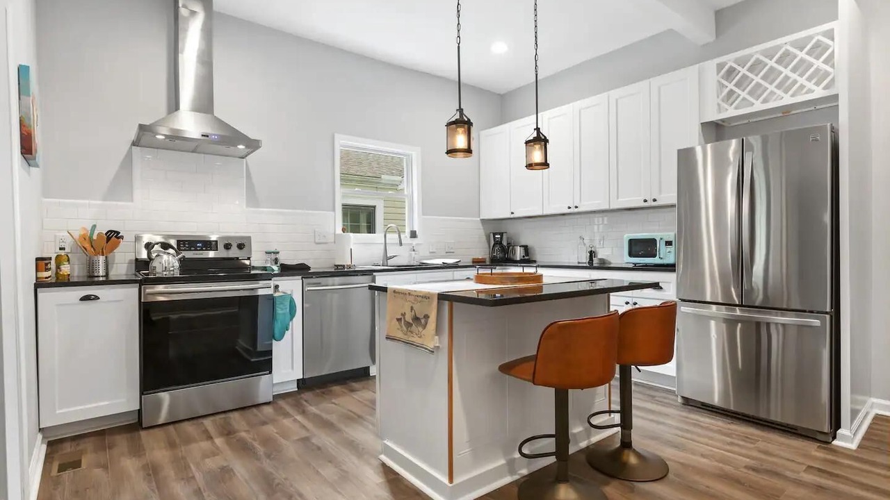 Photo of Kitchen in East Durham