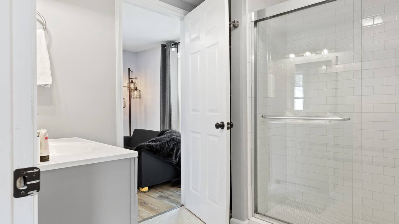 Photo of Bathroom in East Durham