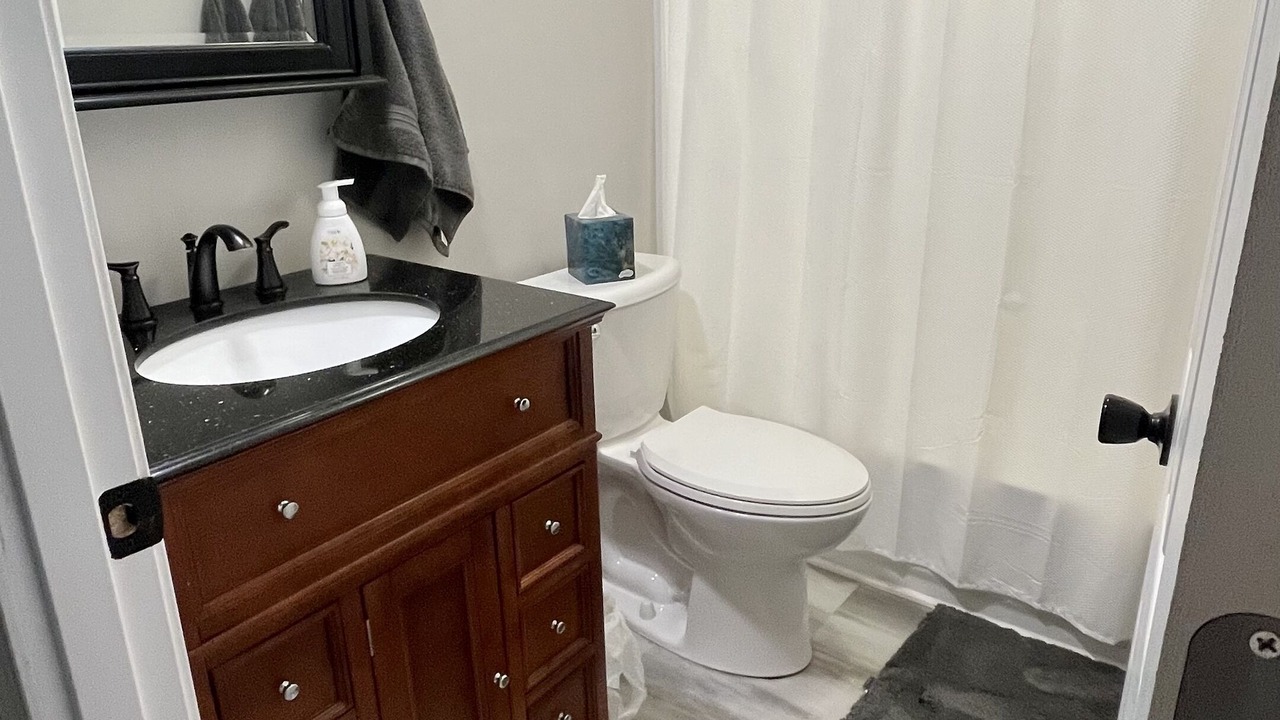 Photo of Bathroom in Clear Lake