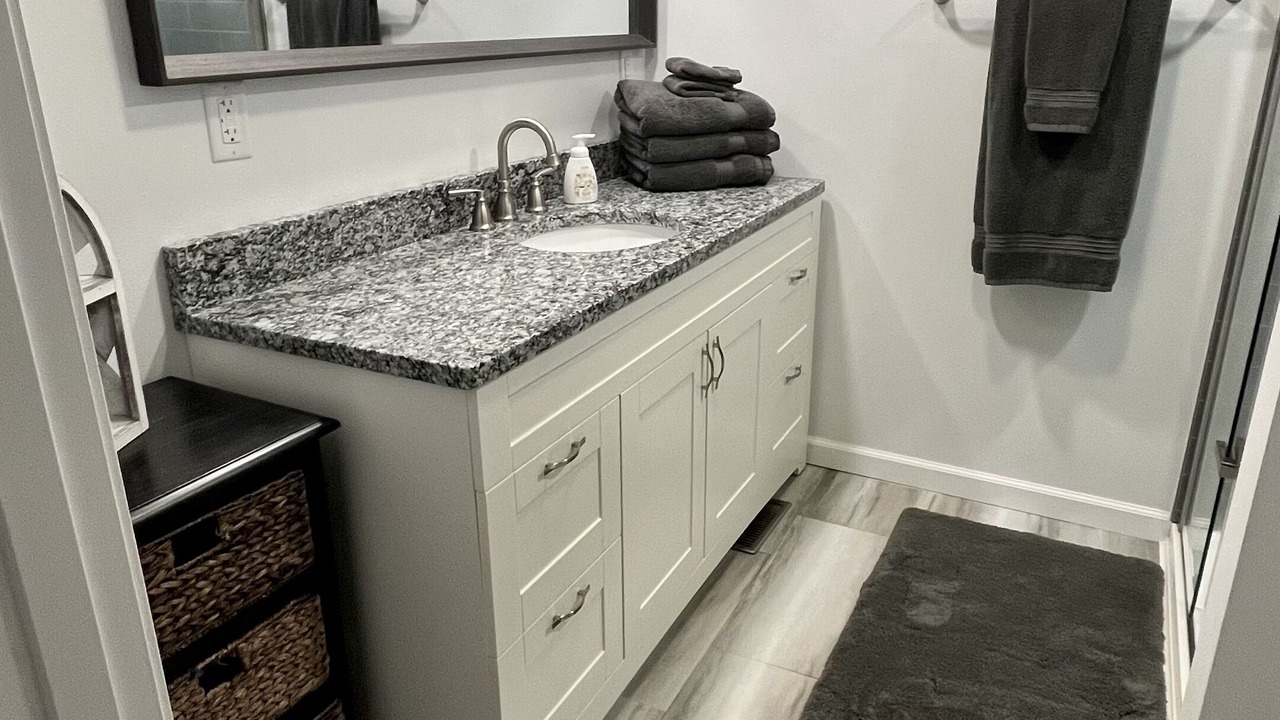 Photo of Bathroom in Clear Lake