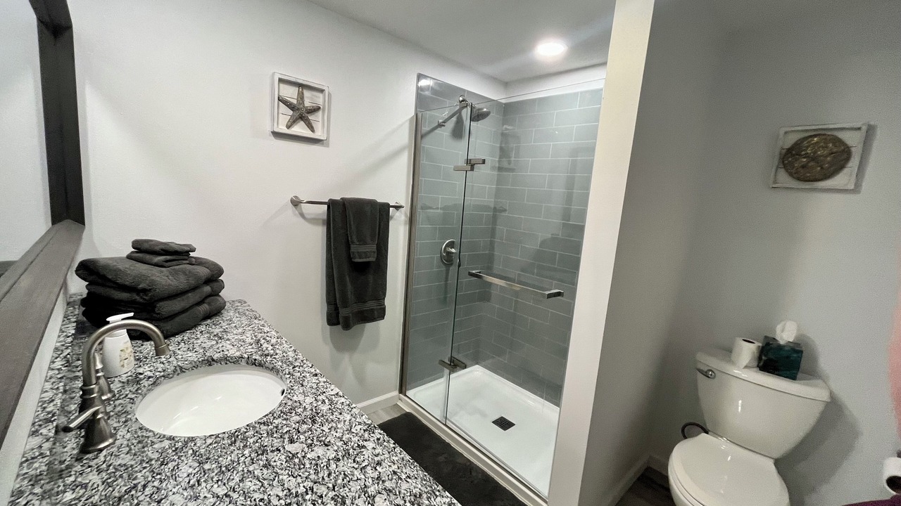 Photo of Bathroom in Clear Lake