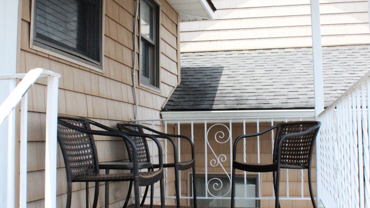 Photo of Patio Balcony in Wildwood Crest