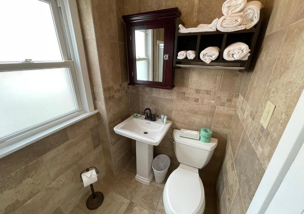 Photo of Bathroom in Wildwood Crest