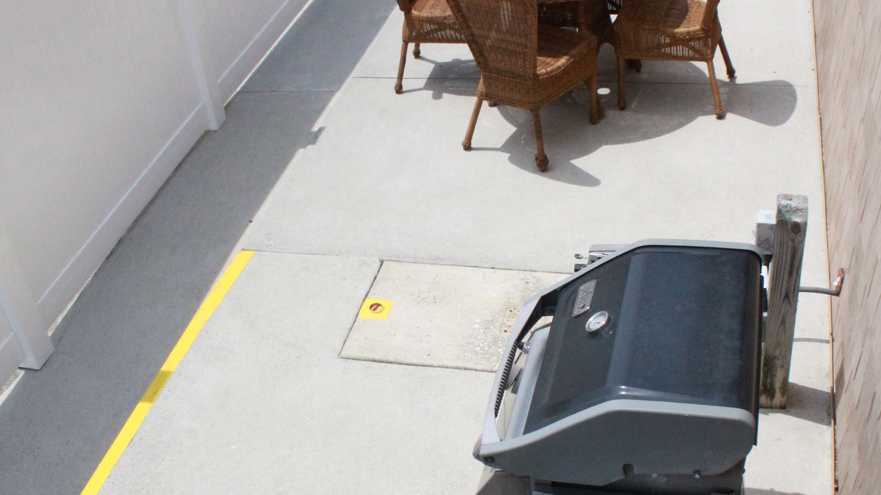 Photo of Patio Balcony in Wildwood Crest