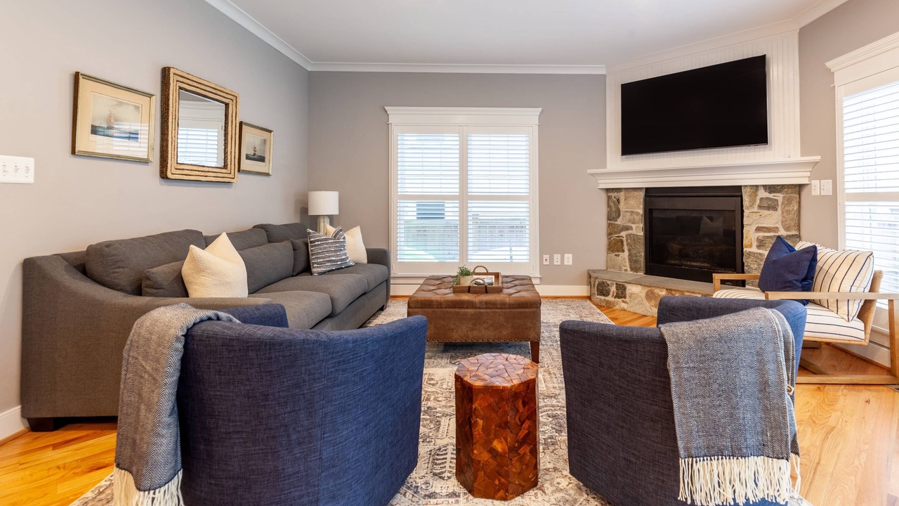 Photo of Livingroom in Eastport