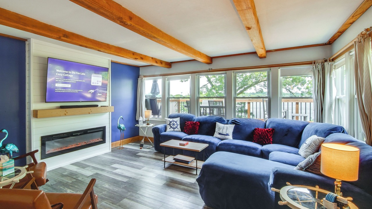 Photo of Bedroom in Fox Lake