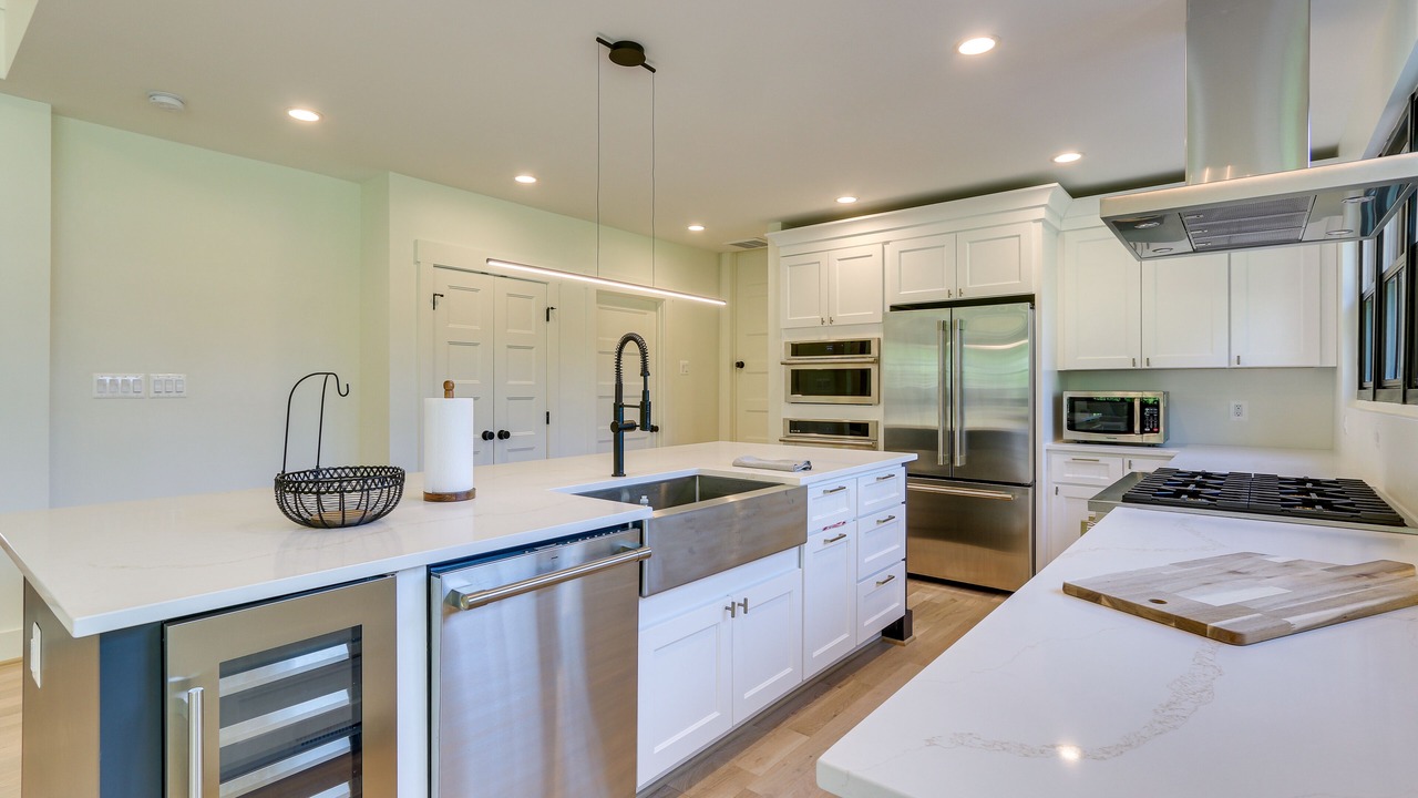 Photo of Kitchen in Bluemont