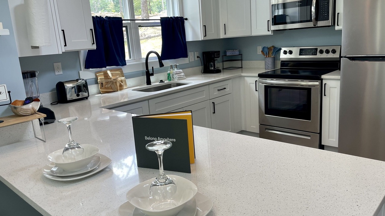Photo of Kitchen in Tracy City