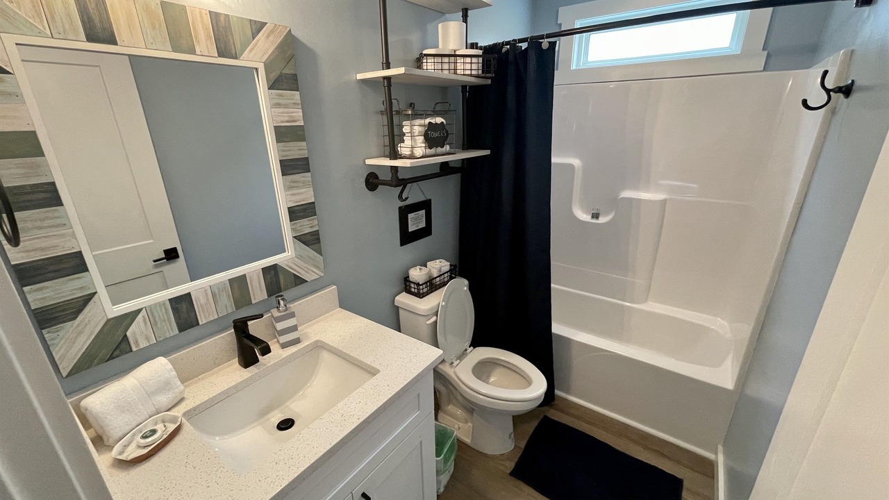 Photo of Bathroom in Tracy City